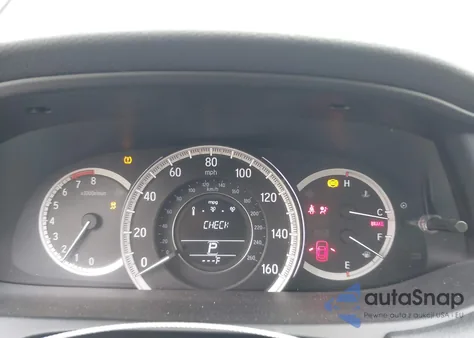 2017 Honda Accord Lx из США, поврежденный, VIN 1HGCR2F38HA184465